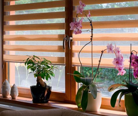 Persianas PVC, enrollable, una gran variedad. 